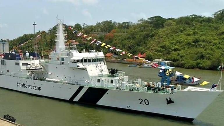 NSA Doval commissions Indian Coast Guard's ship Sajag_30.1