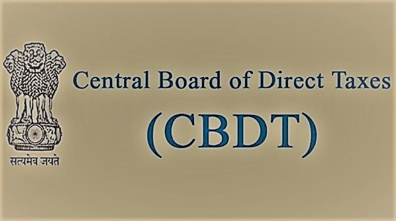 CBDT member JB Mohapatra gets additional charge of chairman_30.1