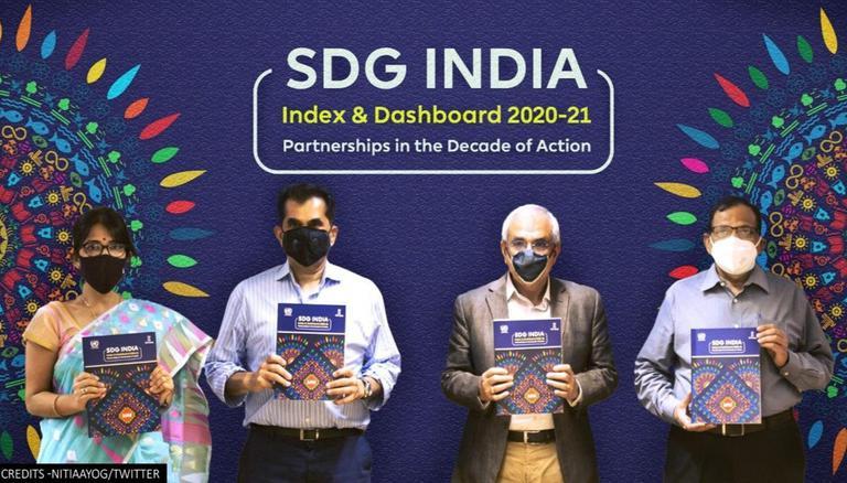 Kerala retains top rank in Niti Aayog's SDG India Index 2020-21_30.1
