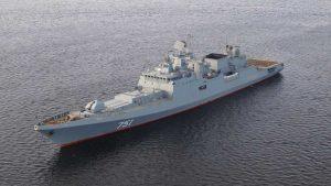 Russian navy building first fully stealth warship_40.1