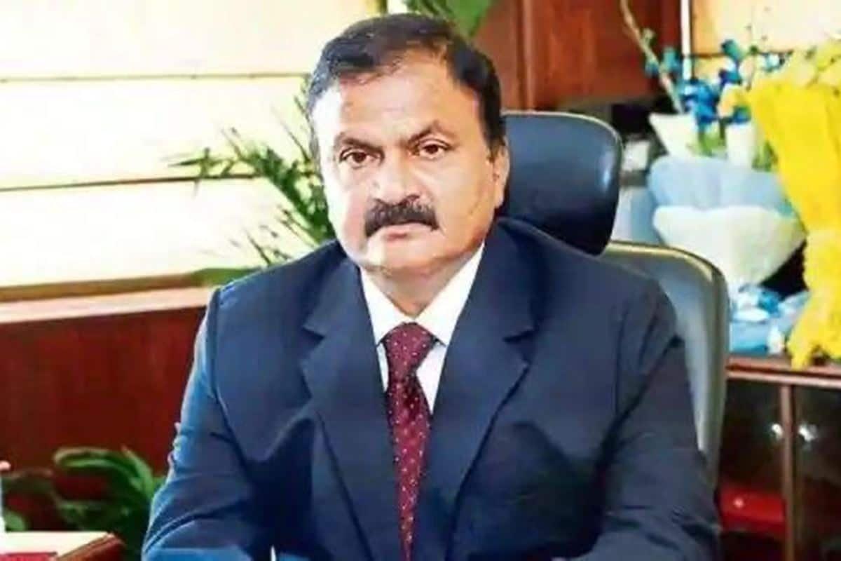 DPIIT Secretary Guruprasad Mohapatra Passes Away_30.1