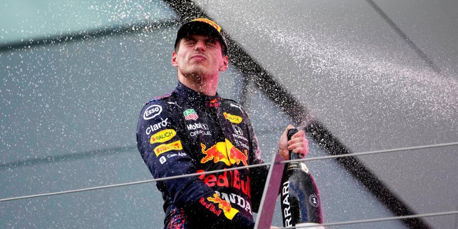 Max Verstappen Wins 2021 Styrian Grand Prix_30.1