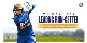 Mithali Raj surpasses Edwards to become highest run-getter_40.1