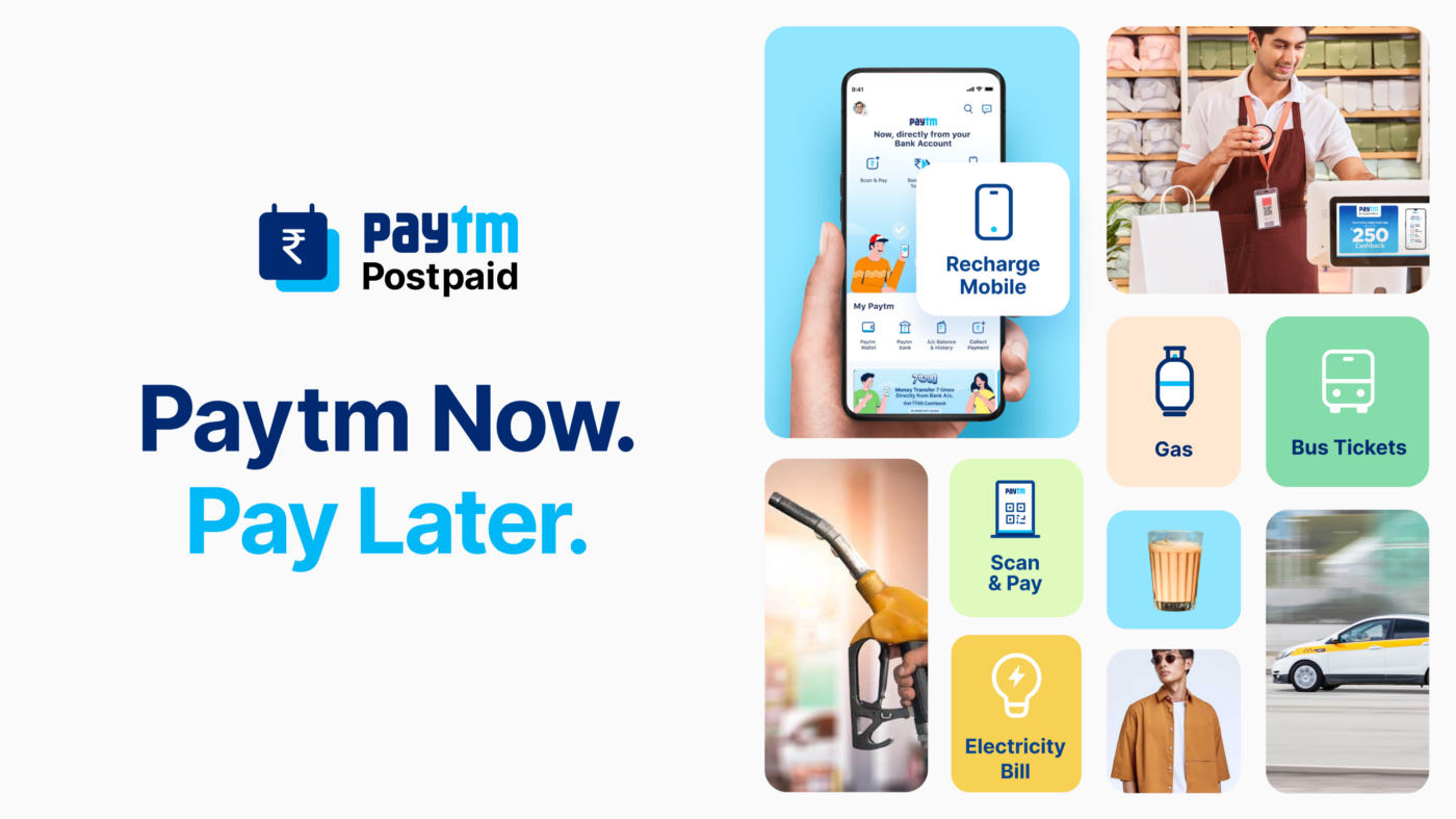 Paytm launches 'Postpaid Mini' to provide small-ticket instant loans_30.1