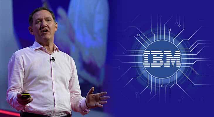 Jim Whitehurst resigns as IBM president_30.1