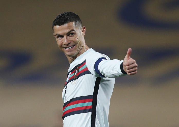 Portugal captain Cristiano Ronaldo wins Golden Boot in EURO 2020_30.1