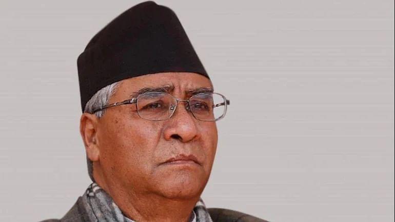 Sher Bahadur Deuba becomes Nepal's Prime Minister for 5th time_30.1