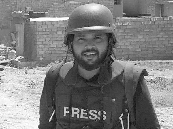 Pulitzer Prize-winning Indian photojournalist Danish Siddiqui passes away_30.1