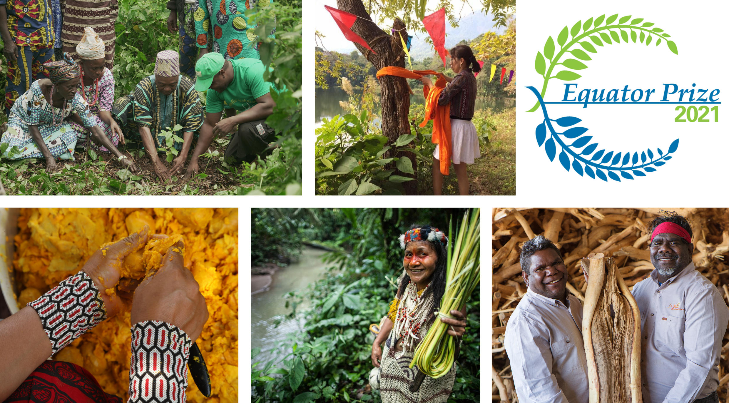 2-Indian organisations win UNDP Equator Prize 2021_30.1