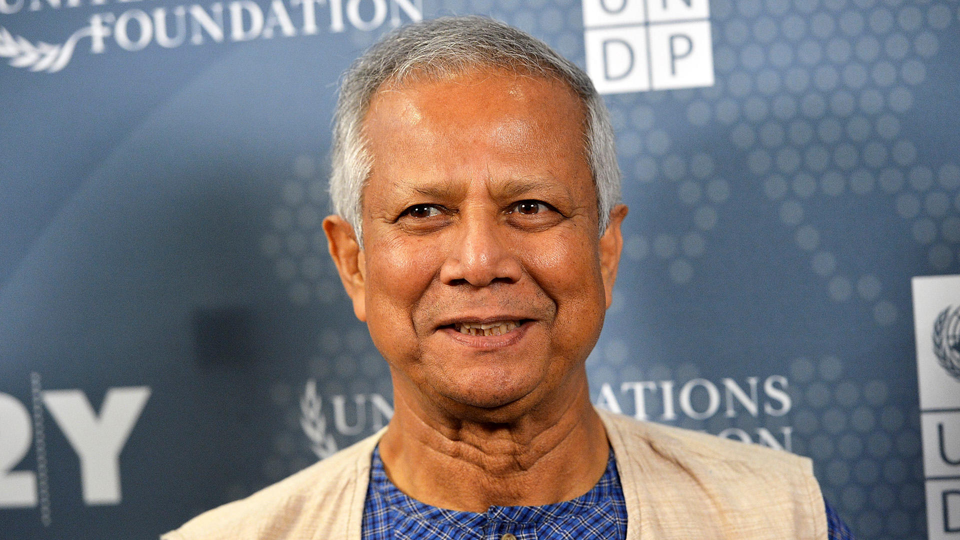 Bangladesh Nobel laureate Muhammad Yunus to get Olympic Laurel_30.1