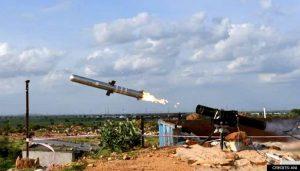 DRDO successfully flight-tests indigenously developed MPATGM_40.1