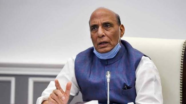 Rajnath Singh to attend SCO Defence Ministers' meeting in Tajikistan_30.1