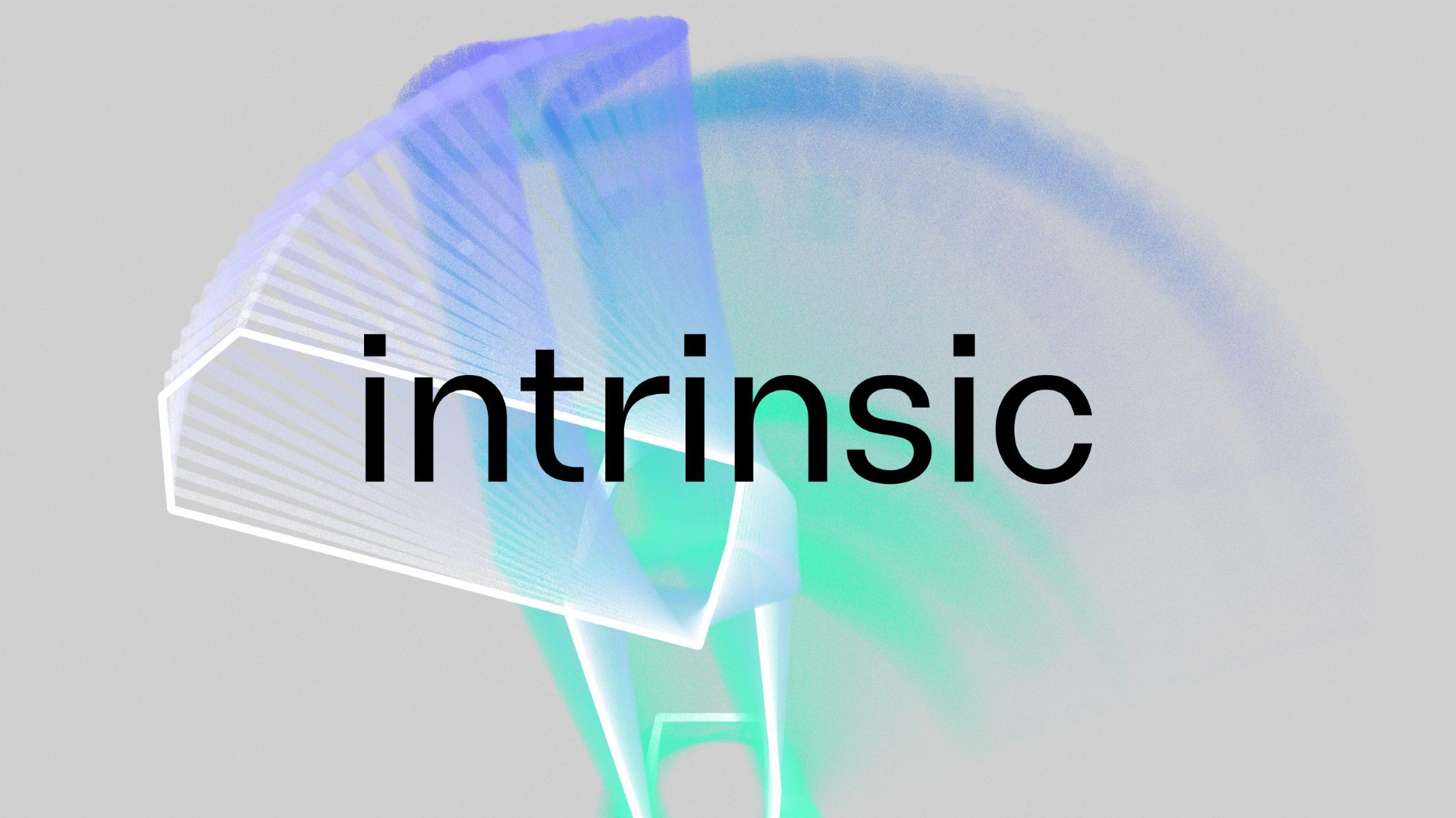 Alphabet to launch a new Robotics Company called Intrinsic_30.1