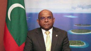Maldives' Abdulla Shahid won the Presidency of the 76th UNGA_40.1
