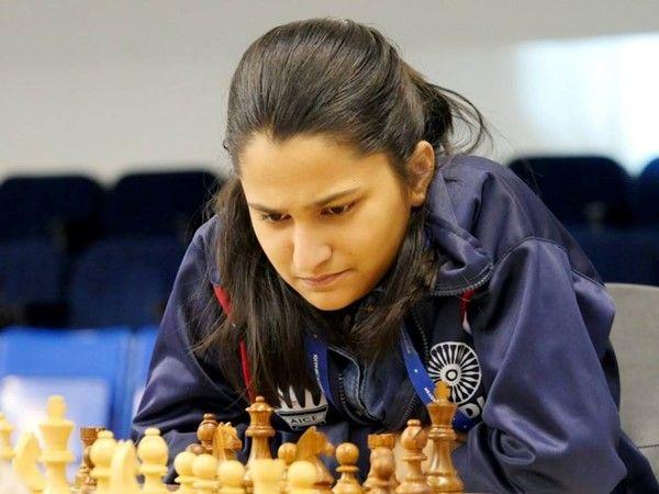 Vantika Agarwal bags national women online chess title_30.1