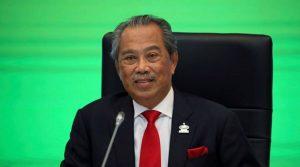 Malaysian Prime Minister Muhyiddin Yassin resigns_40.1