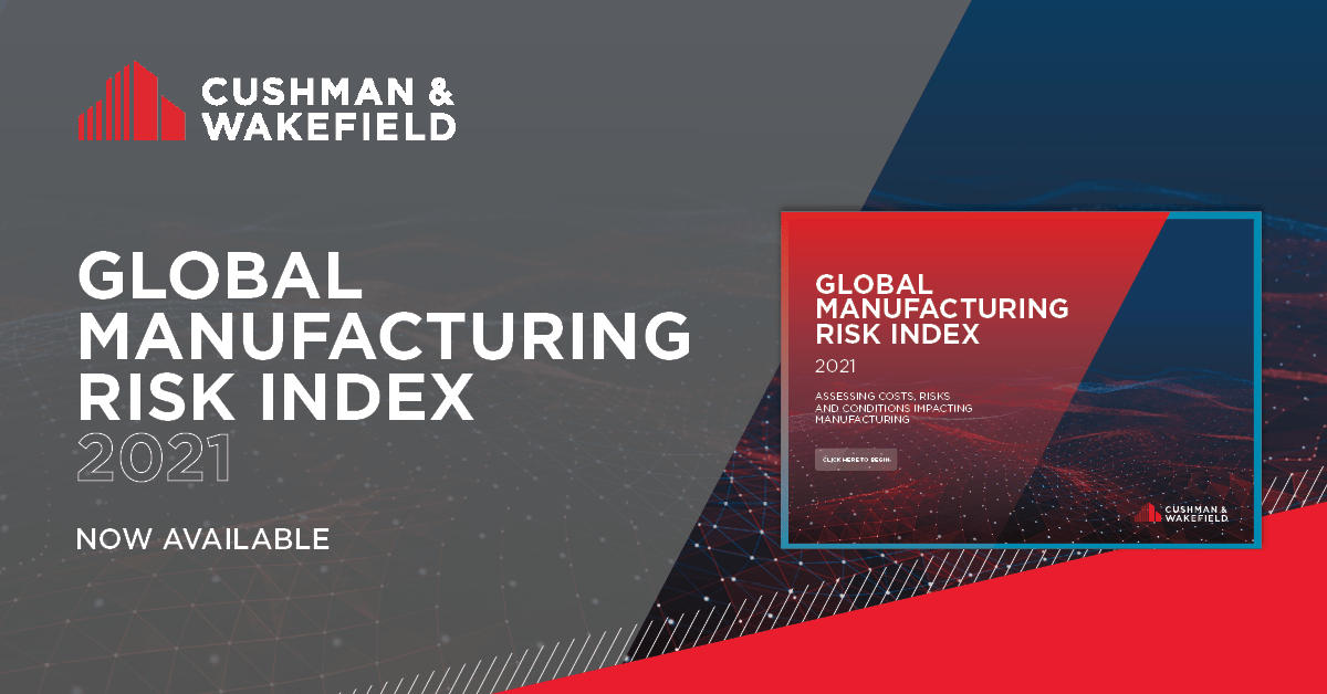 India emerges as Second in Global Manufacturing Risk Index_30.1