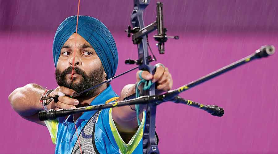 Paralympics 2020: Archer Harvinder Singh Clinches Bronze in Men's Individual Recurve_30.1