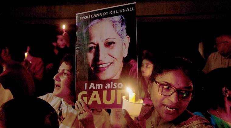 Canadian City Burnaby to Observe September 5 As Gauri Lankesh Day_30.1