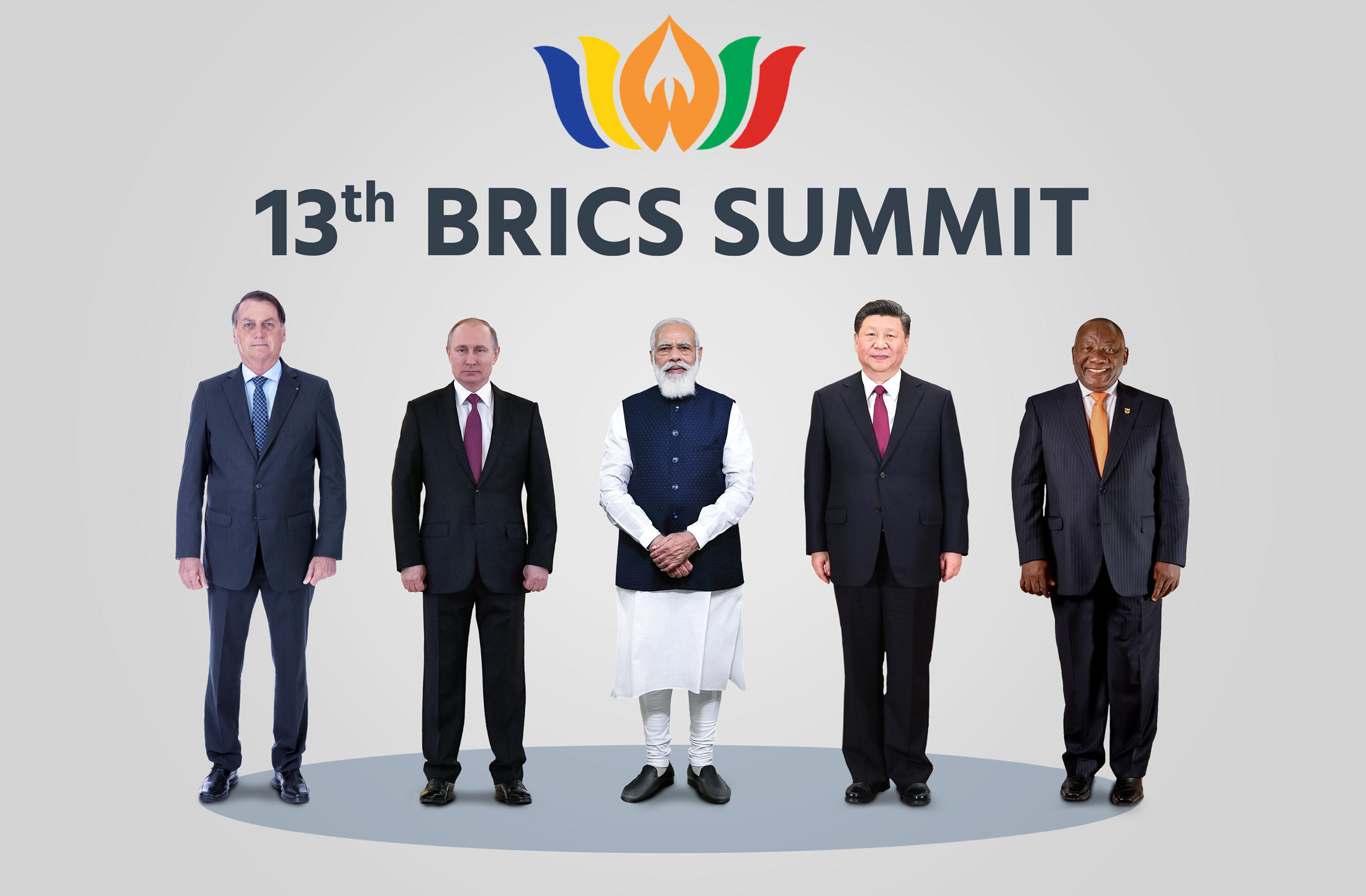 PM Narendra Modi chaired 13th BRICS Summit_30.1