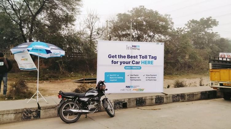 Paytm Payments Bank launches FASTag-based metro parking facility_30.1