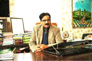Eminent Kashmiri Writer Aziz Hajini passes away_40.1