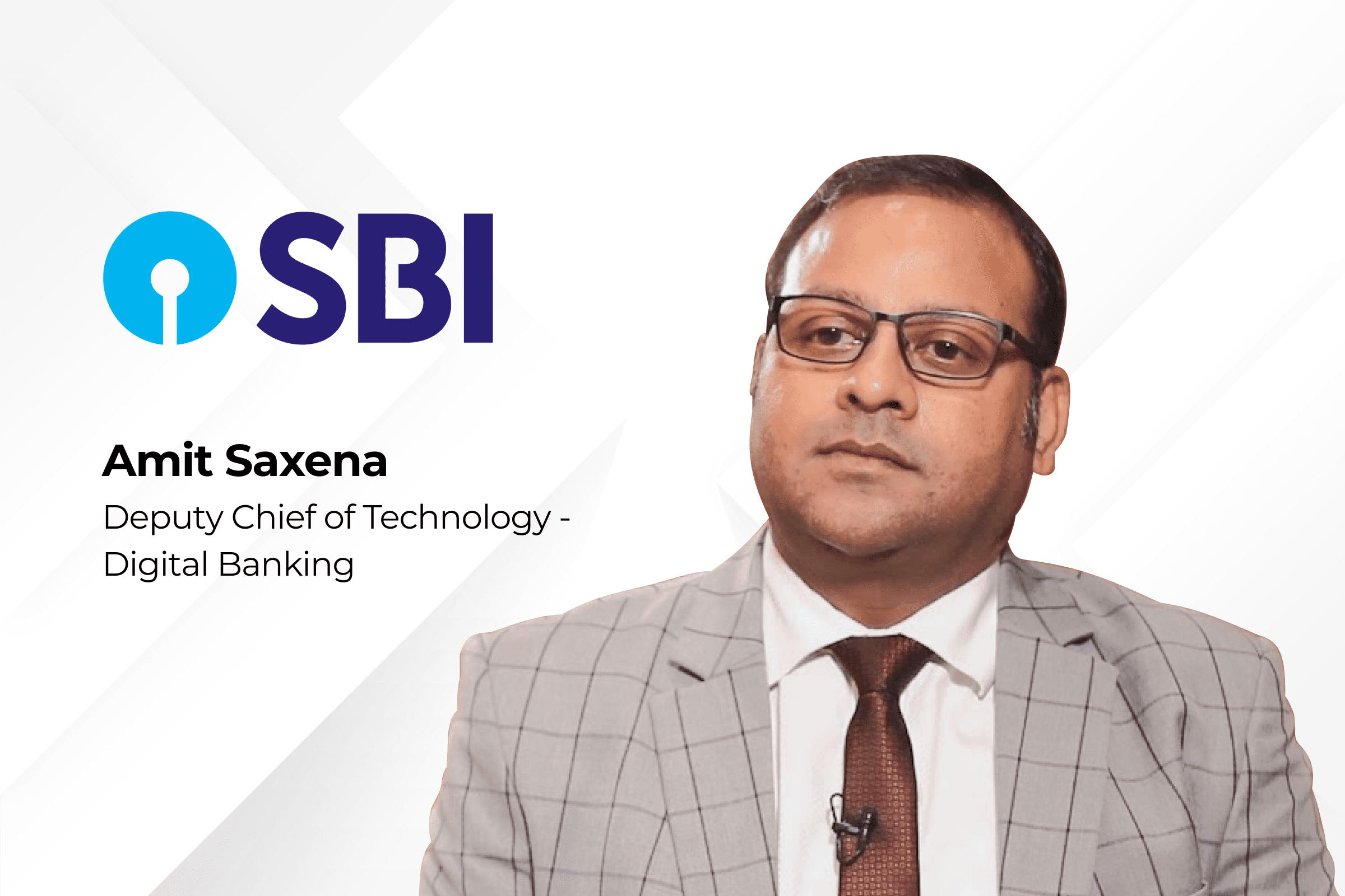 SBI's Amit Saxena joins RBI Innovation Hub as CTO_30.1