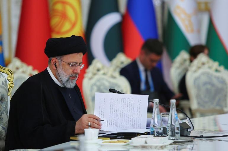 Iran becomes 9th member of the Shanghai Cooperation Organisation_30.1