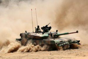 Defence ministry places order for 118 Arjun Mk-1A tanks_40.1