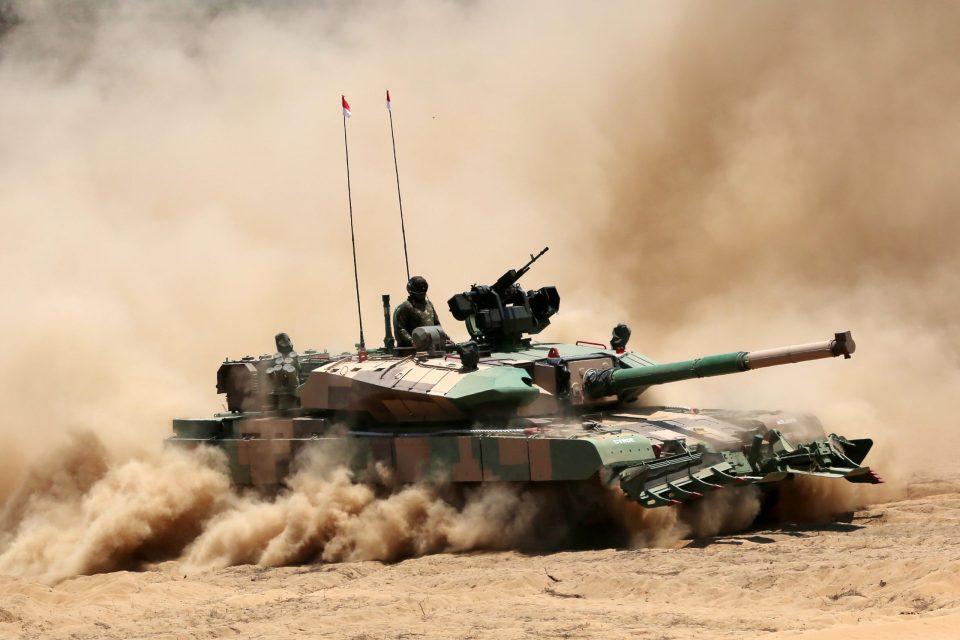 Defence ministry places order for 118 Arjun Mk-1A tanks_30.1