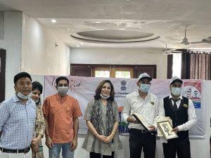 75 Divyangjan felicitated with Hunarbaaz Awards_40.1