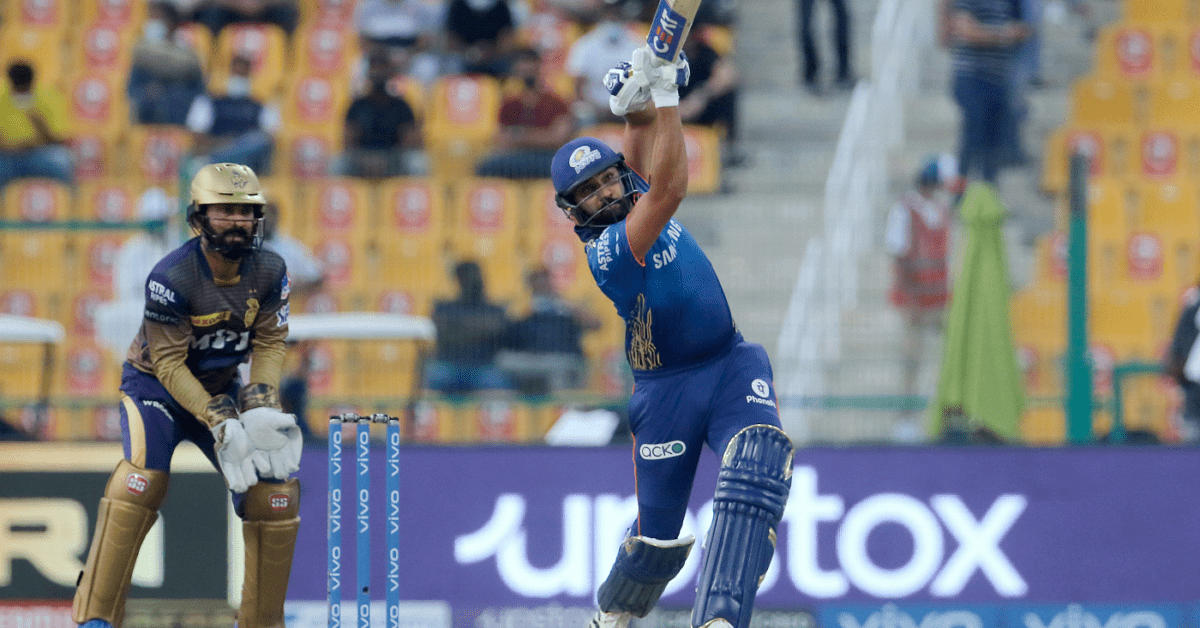 Rohit Sharma first to score 1,000 runs against one team in IPL_30.1