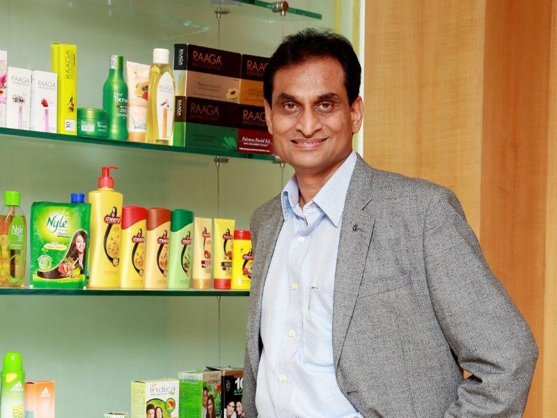 CavinKare CMD CK Ranganathan named as new AIMA president_30.1