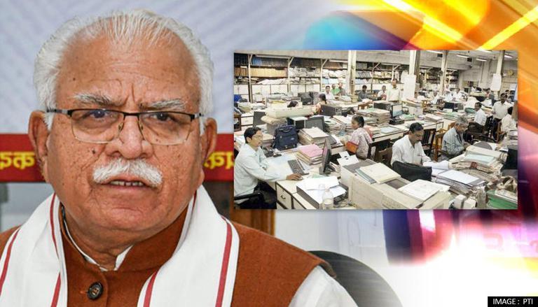 Haryana bans govt employees from participation in politics, elections_30.1