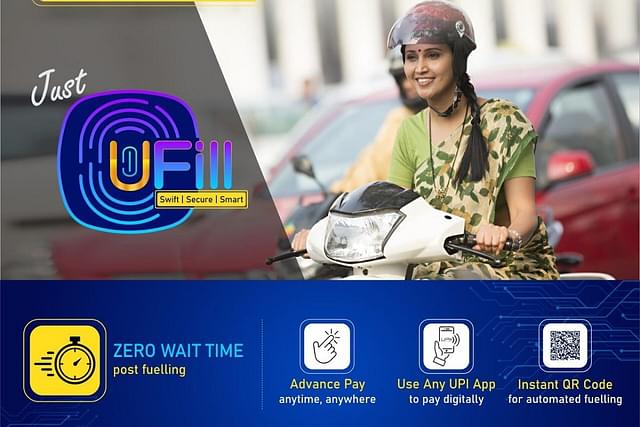 BPCL launches automated fuelling technology UFill_30.1