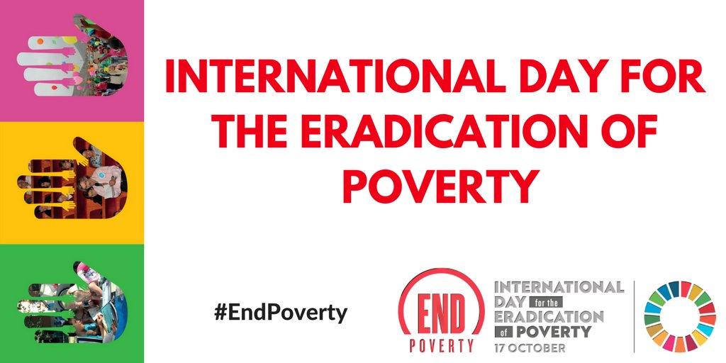 International Day for the Eradication of Poverty: 17 October_30.1