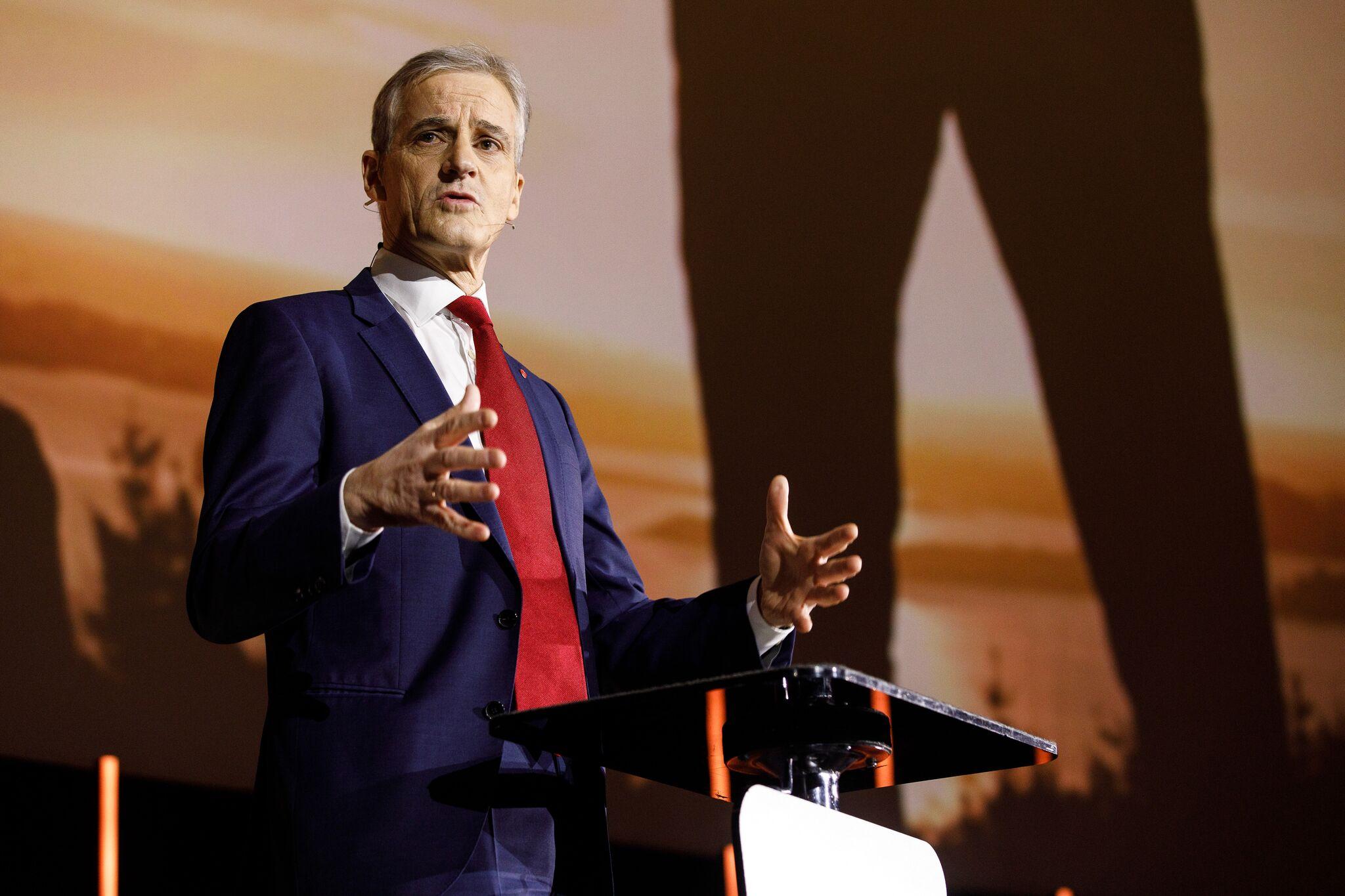 Jonas Gahr Store becomes Norway's new PM_30.1