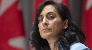 Why political powerhouse Anita Anand is No. 5 on the 2022