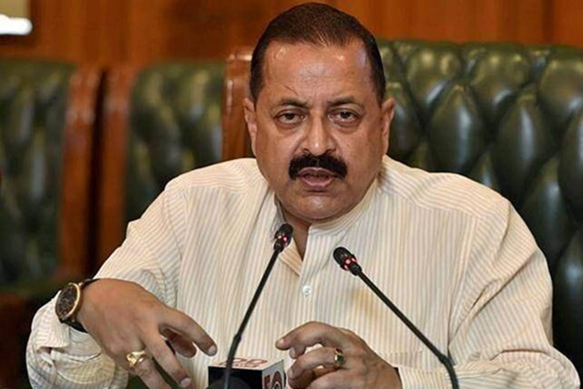 Union Minister Jitendra Singh launches 'Samudrayan Project'_30.1