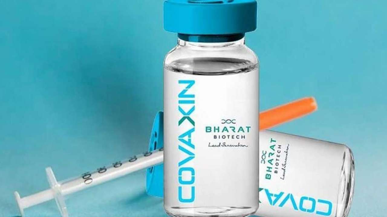 WHO approves Bharat Biotech's Covaxin for emergency use_30.1