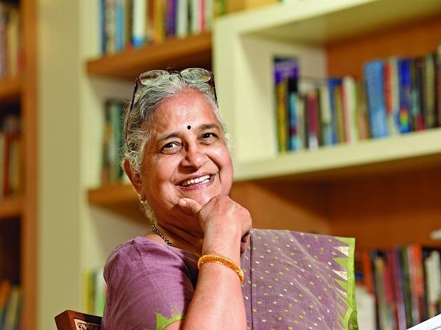 "The Sage with Two Horns: Unusual Tales from Mythology" authored by Sudha Murty_30.1
