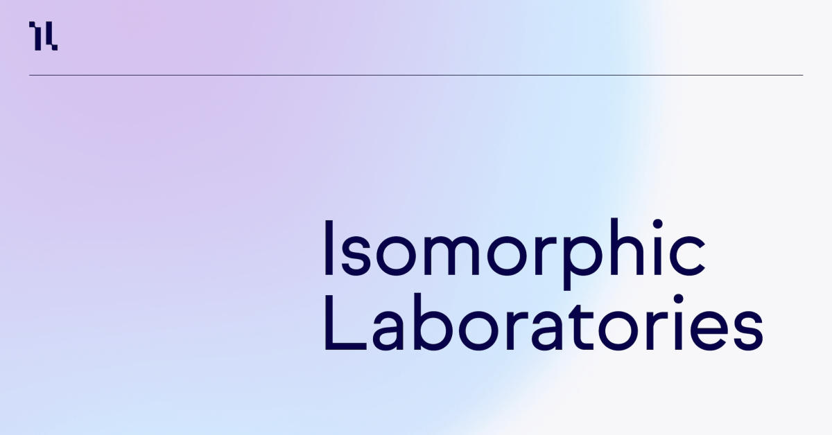 Alphabet Inc launches AI-driven drug discovery start-up Isomorphic Labs_30.1