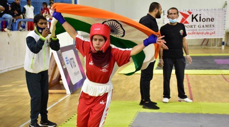 India's Tajamul Islam Wins Gold Medal In World Kickboxing Championship_30.1