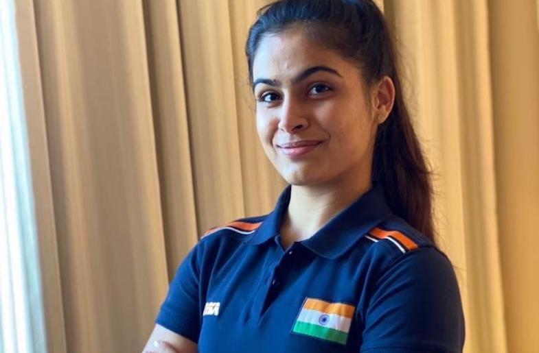 India bags 5 medals at inaugural ISSF President's Cup_30.1