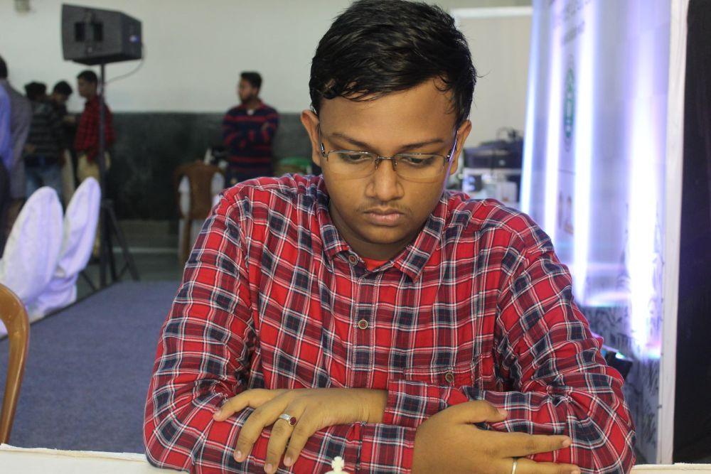 Mitrabha Guha named as India's 72nd Grandmaster_30.1