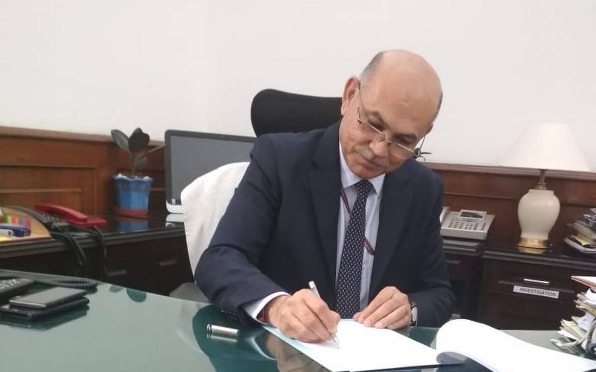 P.C. Mody made Rajya Sabha Secretary General_30.1