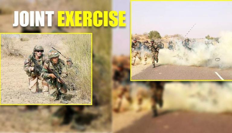 6th India-France bilateral Army exercise EX SHAKTI 2021 begins_30.1