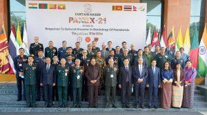 Military : Pune to host joint military exercise PANEX-21 with BIMSTEC countries_40.1