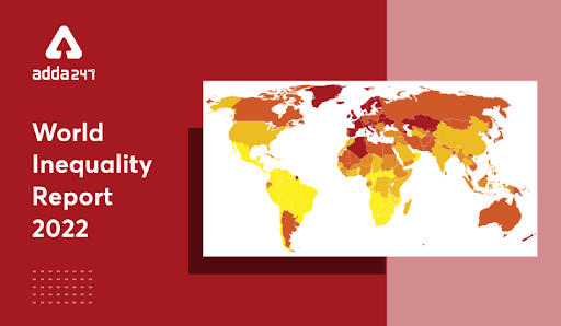 World Inequality Report 2022 announced_30.1