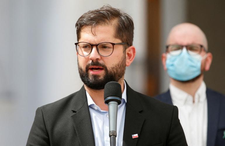 Gabriel Boric elected as youngest-ever President-elect of Chile_30.1